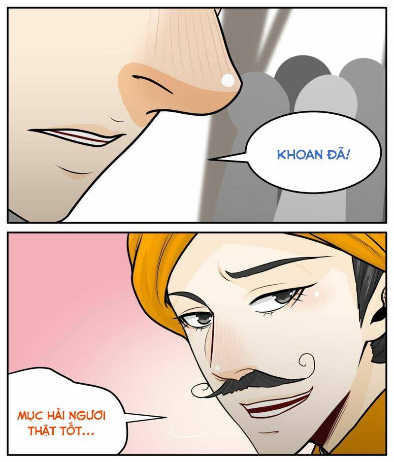 Hoàng Thượng Pê-Đê - Hãy Tránh Xa Ta Ra: Chapter 316