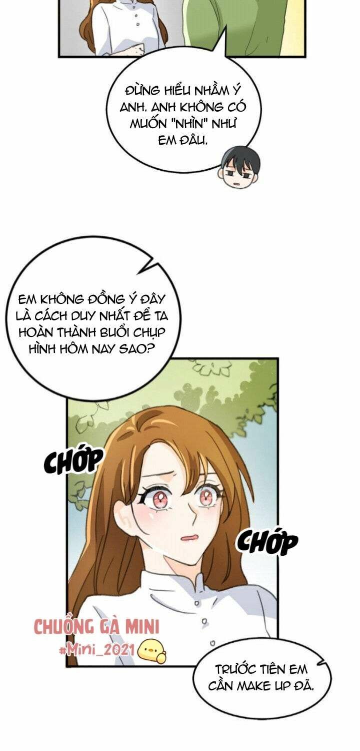 101 Cách Chinh Phục Trái Tim Em: Chapter 12