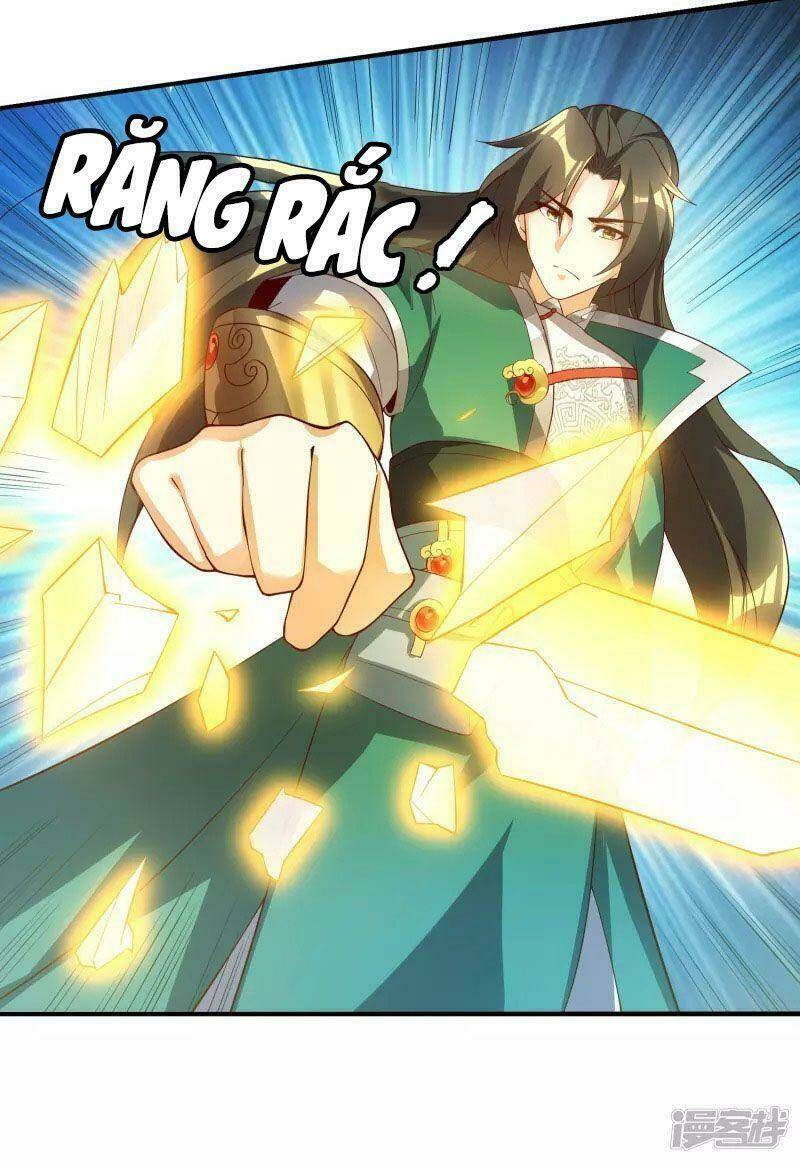 Hồn Đỉnh Thịnh Thiên: Chapter 19