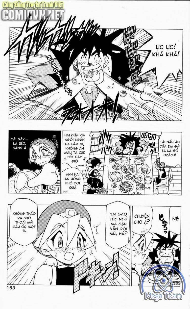 Guardian Eight: Chapter 2