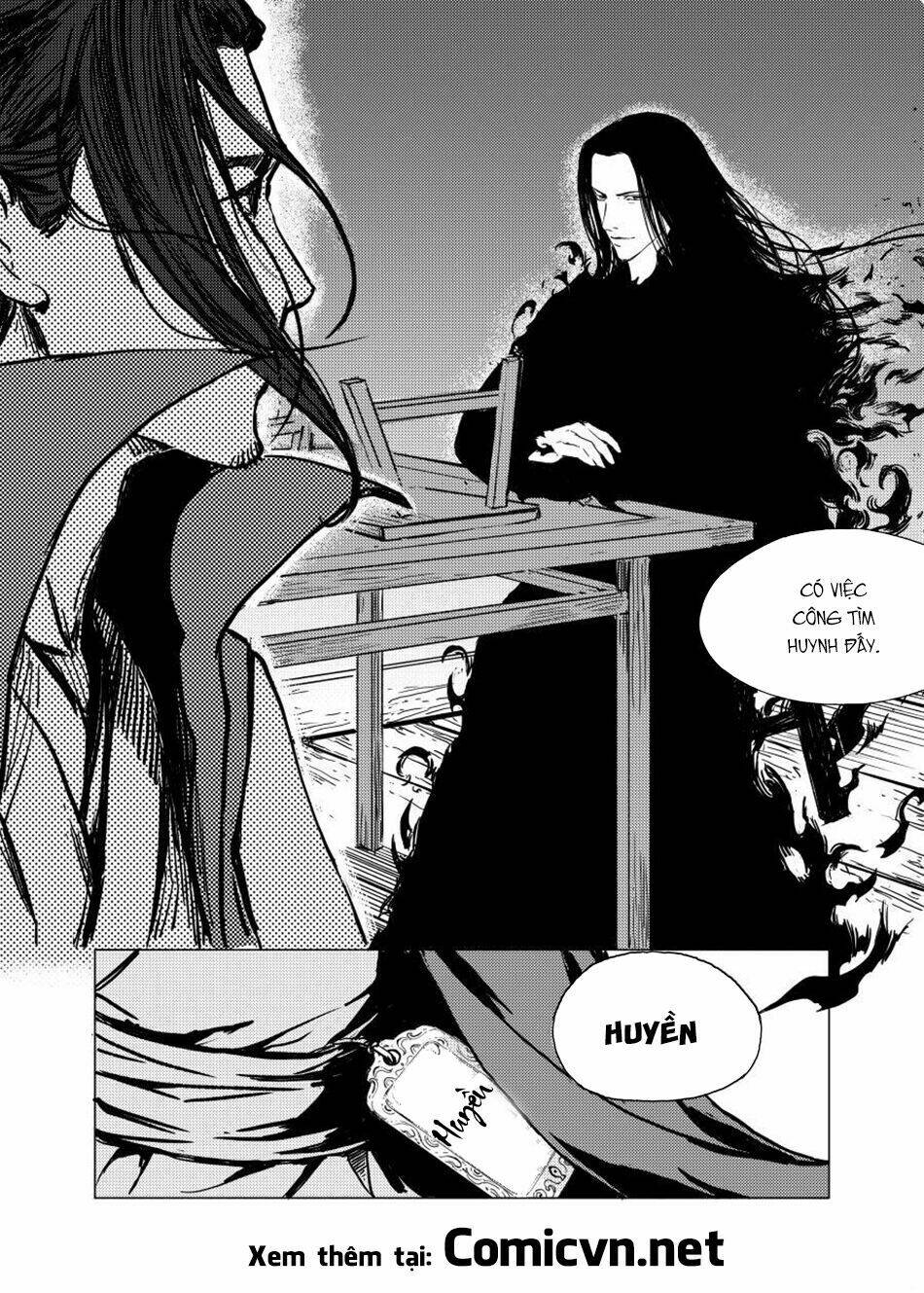 Quỷ Sai: Chapter 5