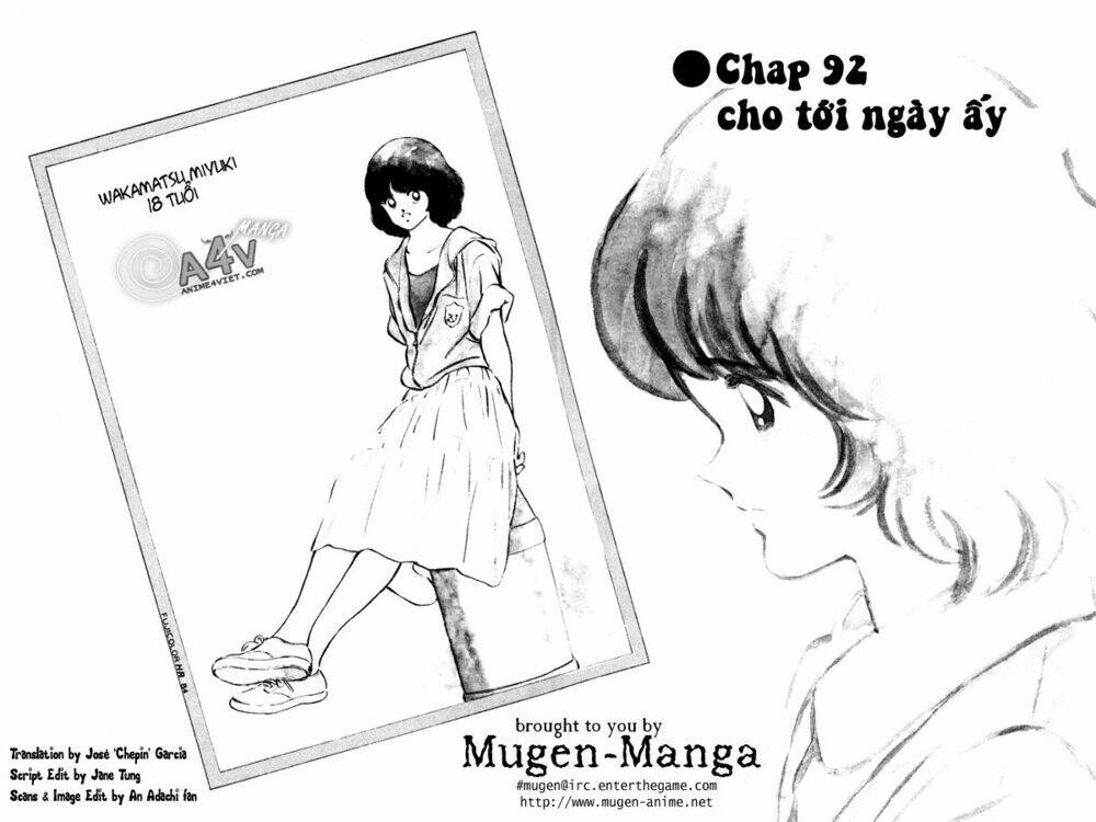 Miyuki: Chapter 93