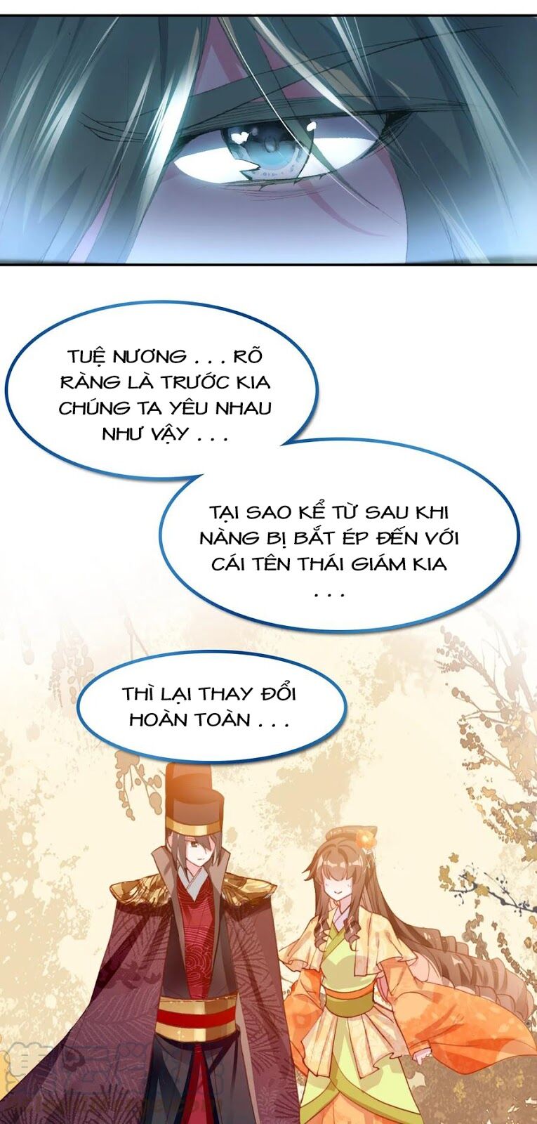 Gả Cho Một Tên Thái Giám Đáng Ghét: Chapter 132