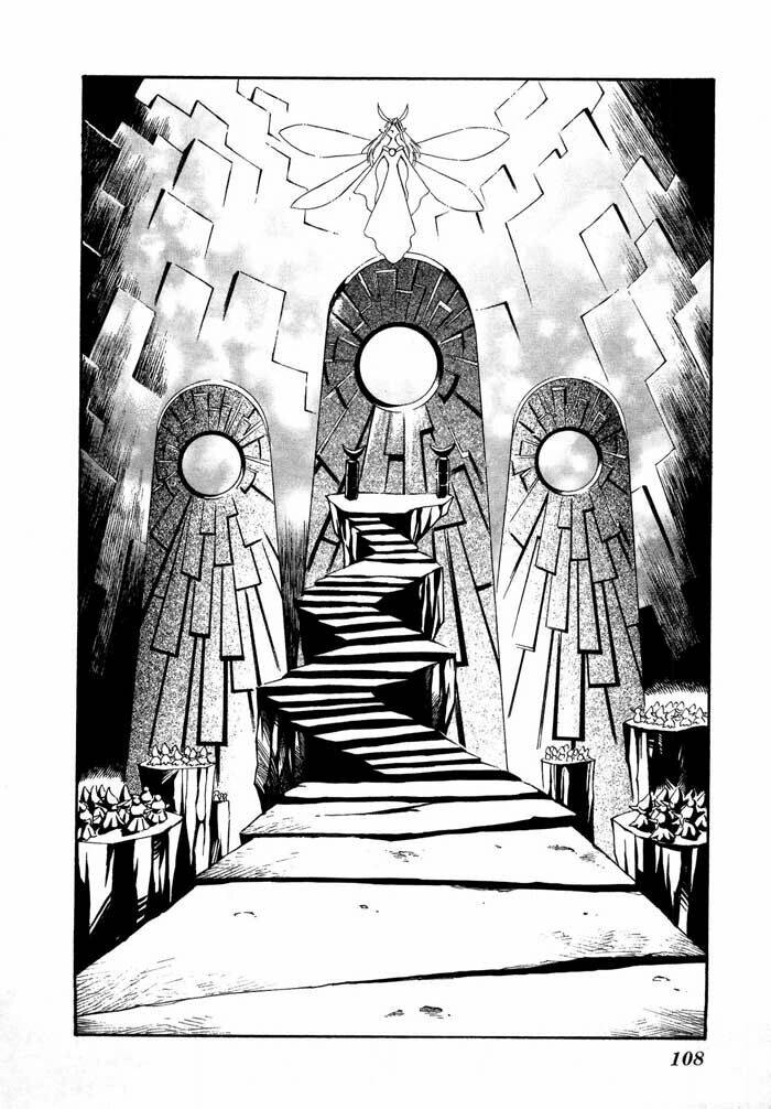 Legend Of Zelda: The Minish Cap: Chapter 4