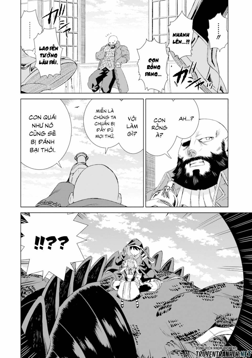 Isekai De Tadahitori No Mamono Tsukai ~ Tenshoku Shitara Maou Ni Machigawa Remashita: Chapter 13