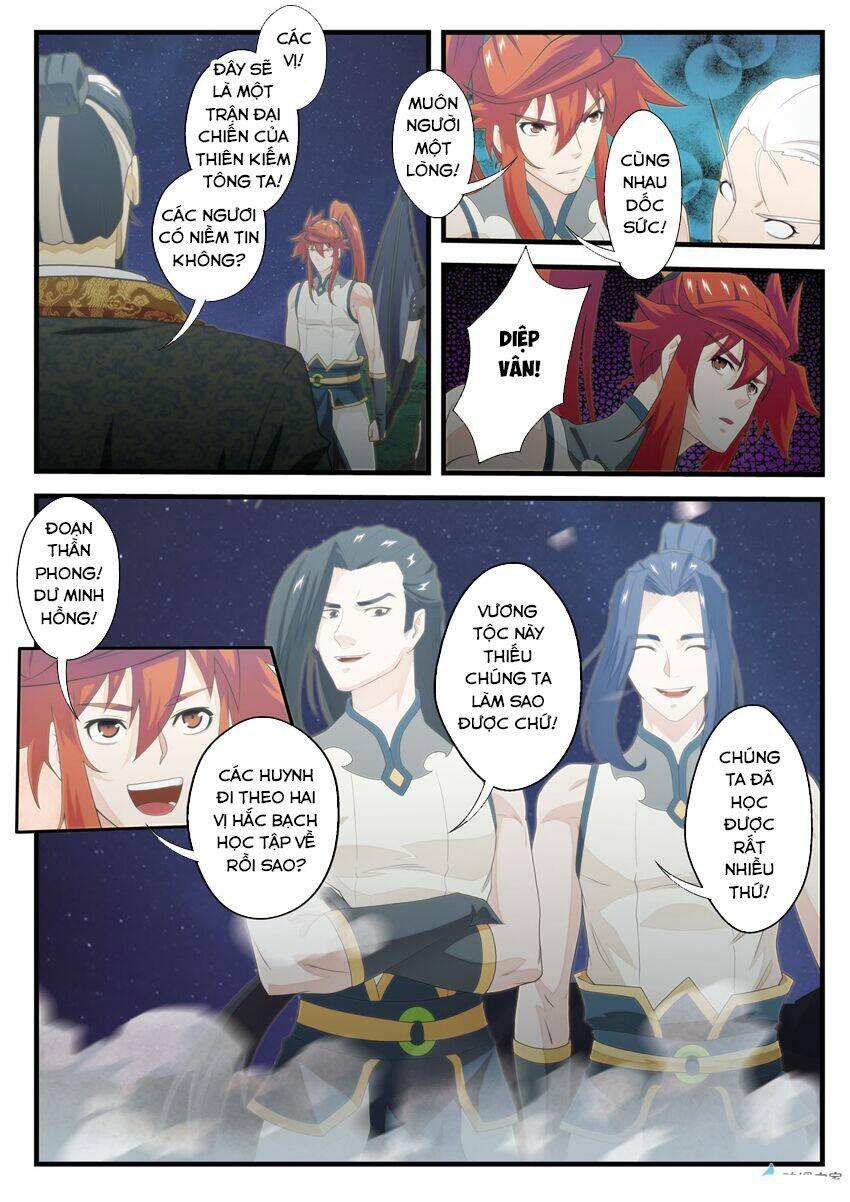 Thế Giới Tiên Hiệp: Chapter 140