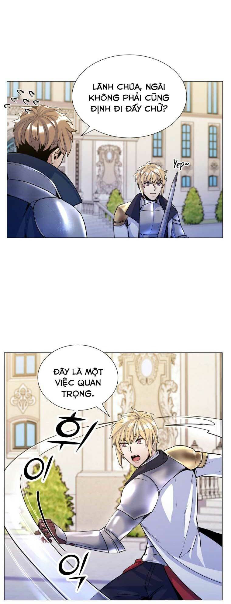 Bạo Chúa Cường Hoành: Chapter 17