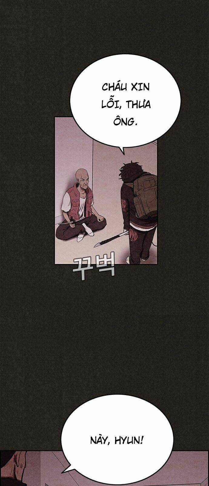 Quái Vật Tại Chung Cư Xanh: Chapter 51