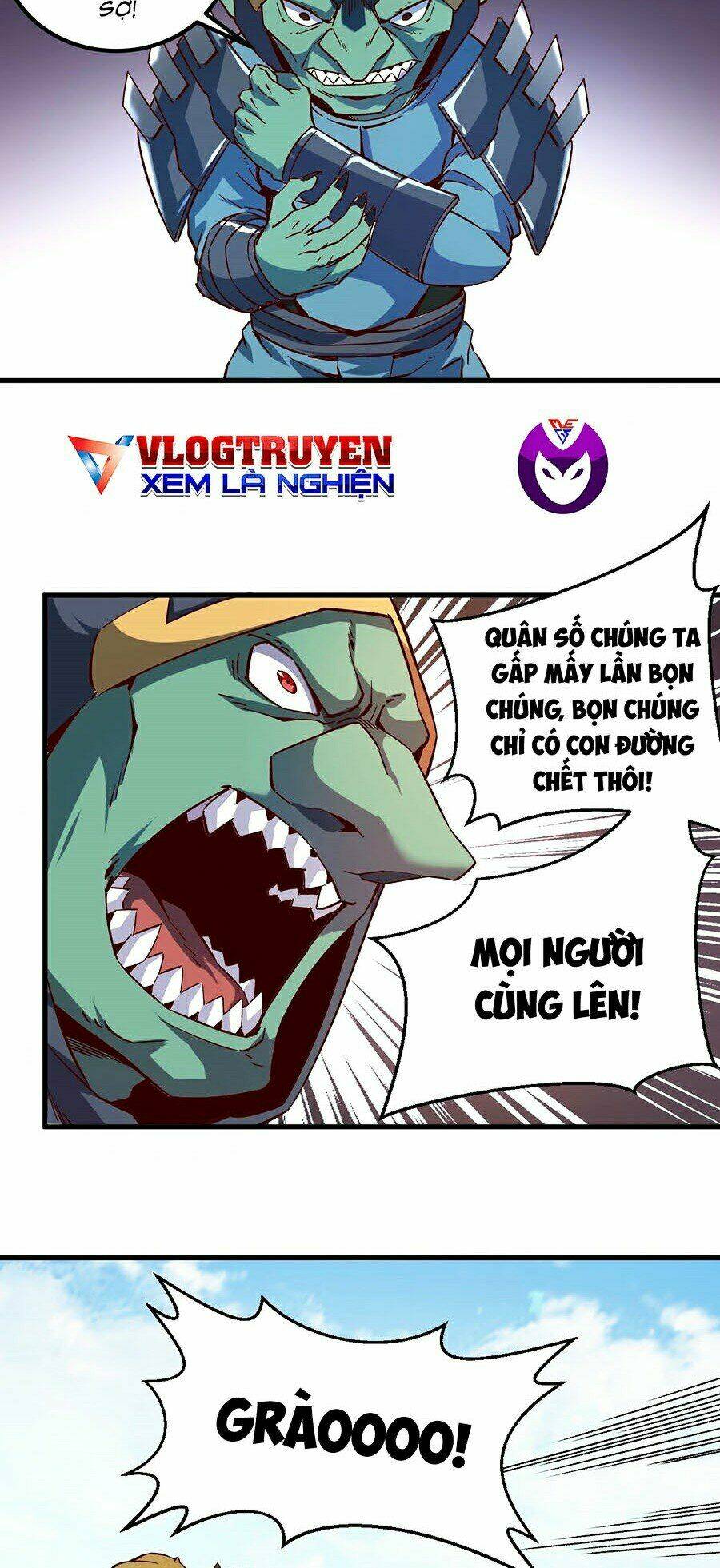 Tối Cường Thành Chủ Đích Dị Giới: Chapter 4