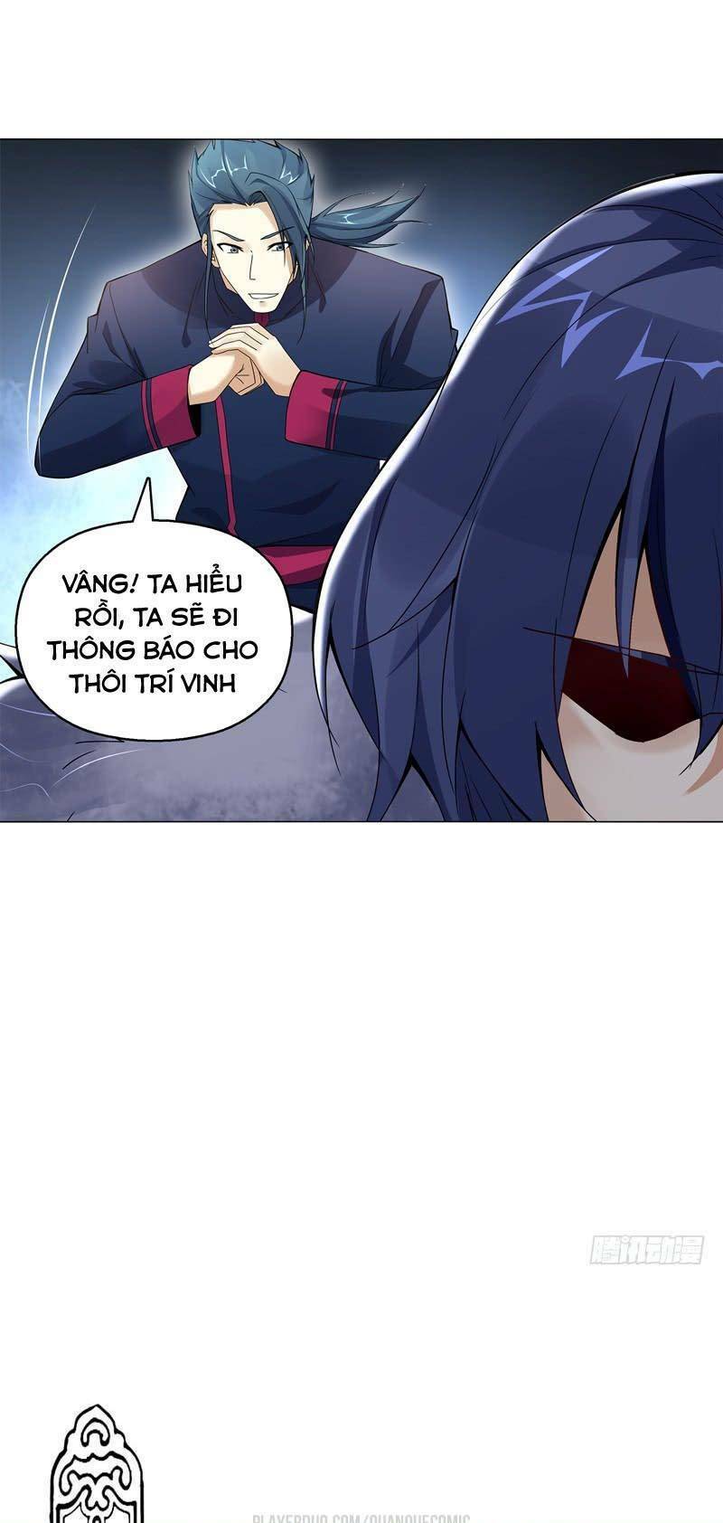 Thiên Thần Quyết: Chapter 63