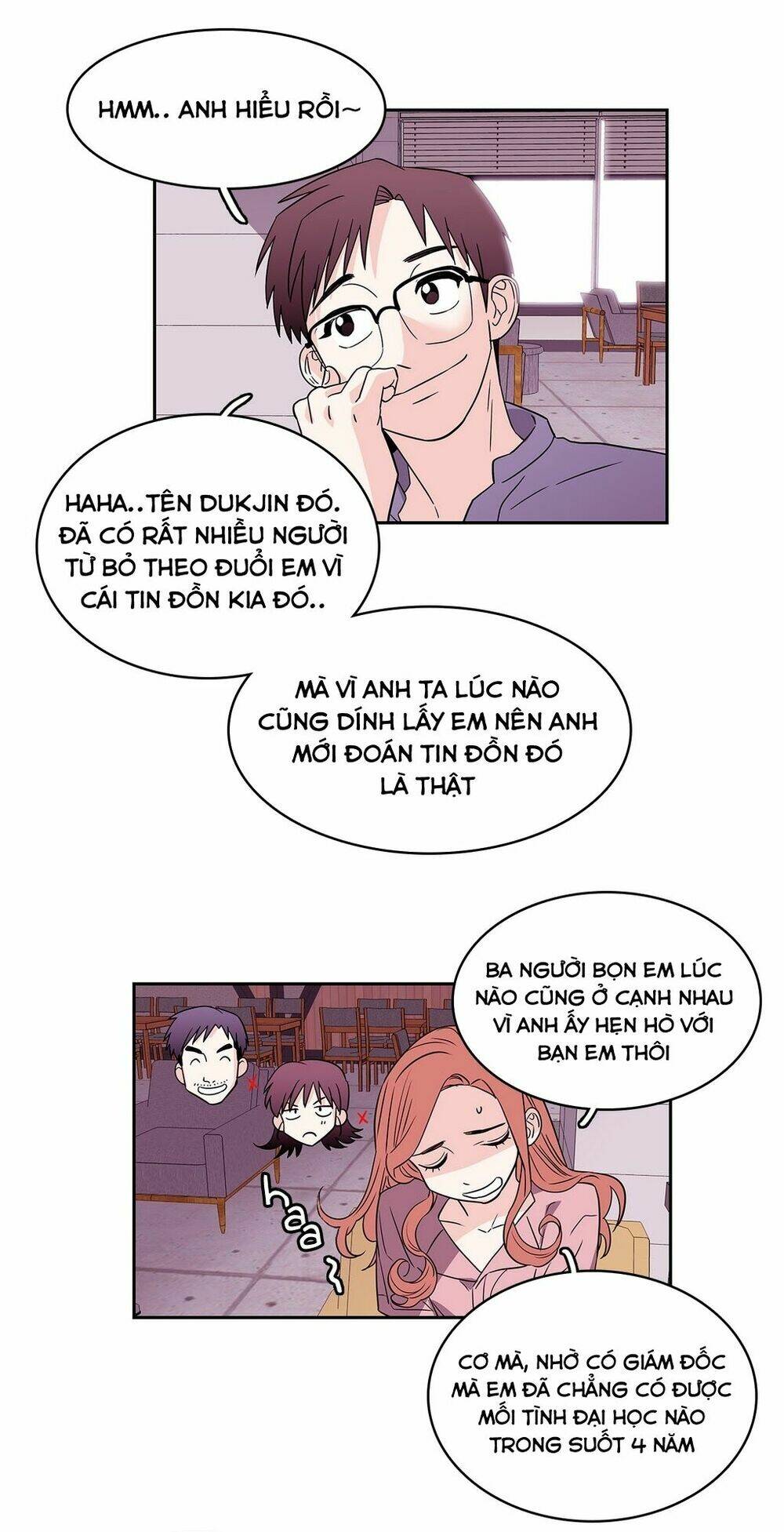 Chuyện Gì Đến, Rồi Cũng Sẽ Đến: Chapter 33