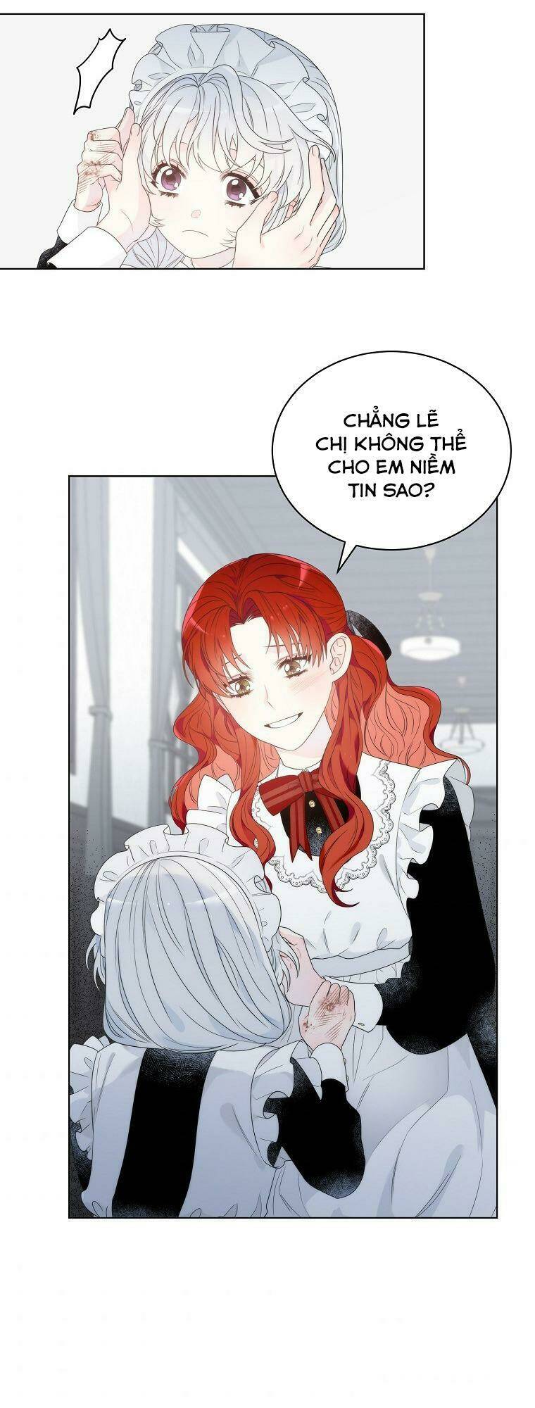 Hoàng Hậu Ác Nữ Yêu Quý Tôi: Chapter 3