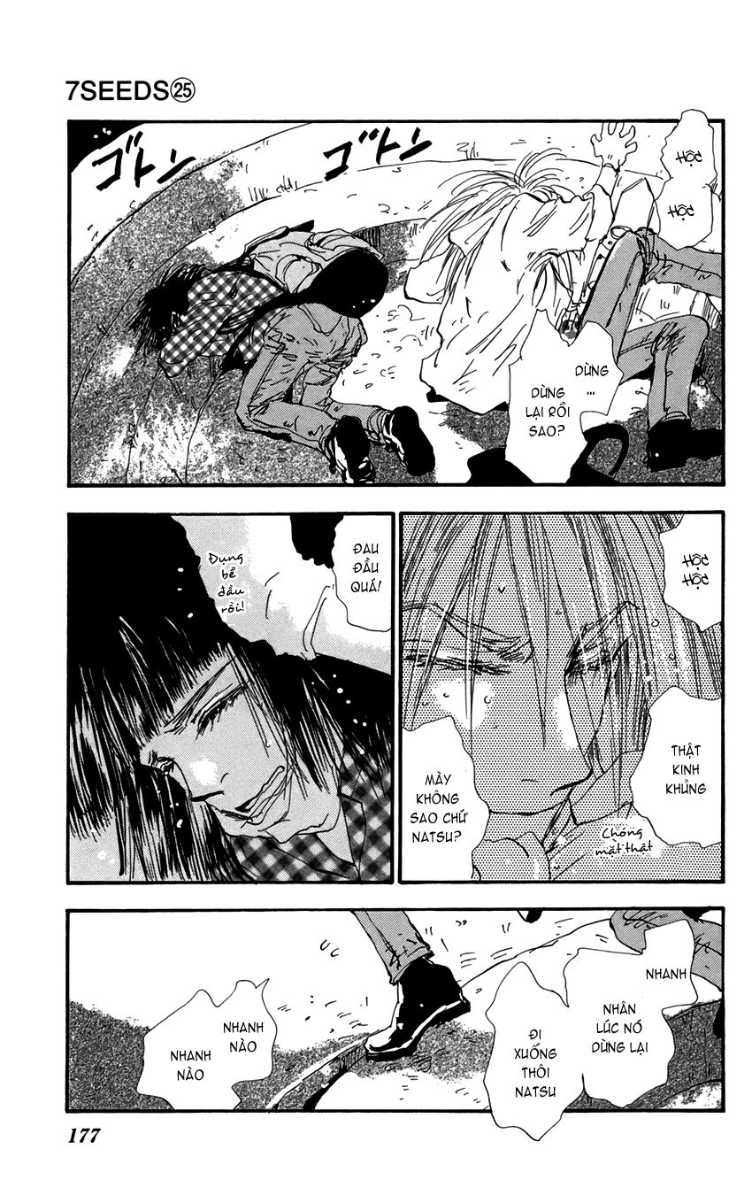 Mầm Sống: Chapter 131