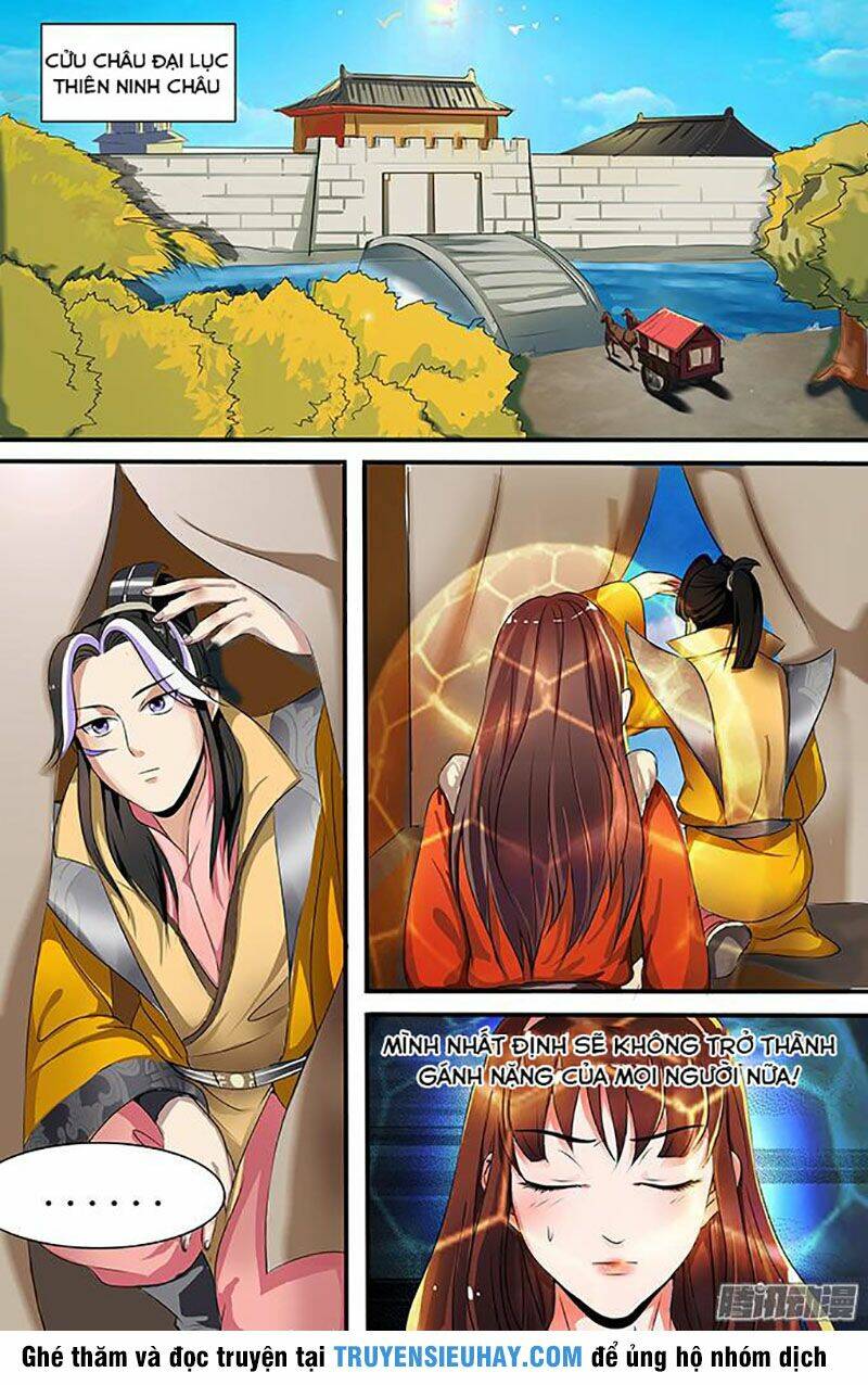 Cực Phẩm Tu Chân Thiếu Niên: Chapter 136