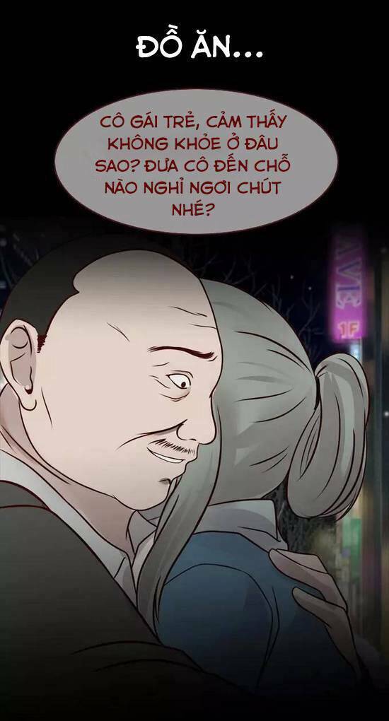 Tấm Da Người: Chapter 4