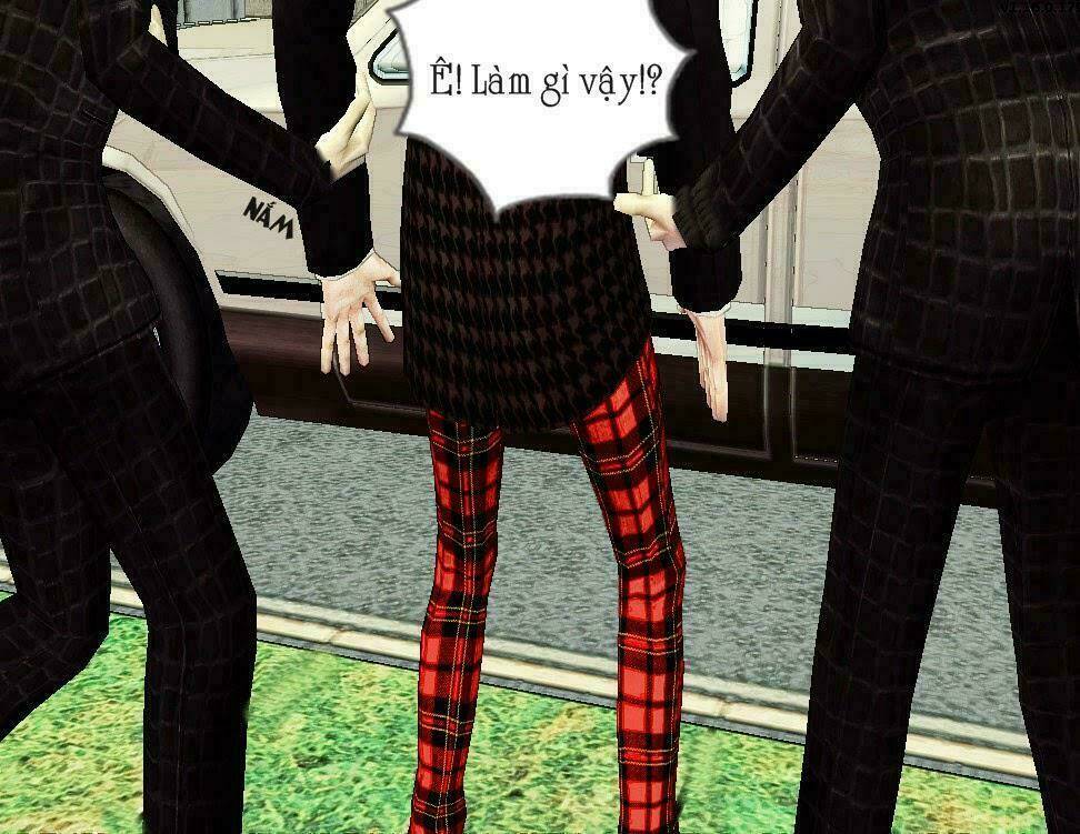 Dangerous Love - [Truyện Sim]: Chapter 5