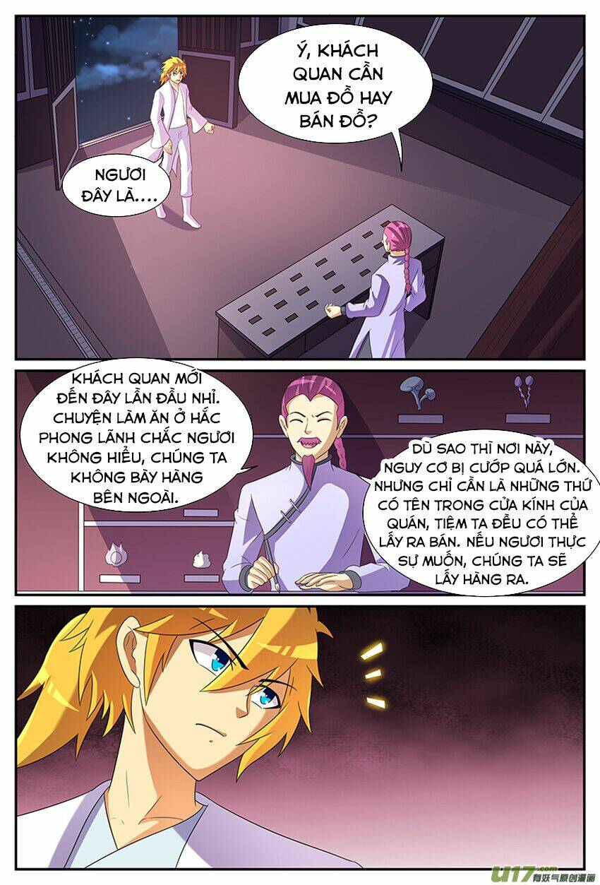 Chí Tôn Chư Thiên: Chapter 187