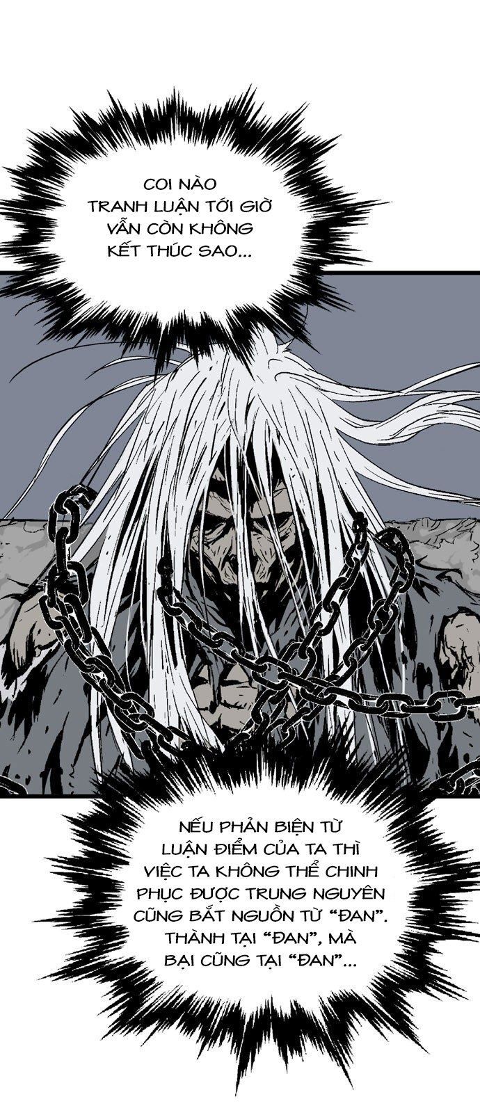 Cao Thủ 2: Chapter 103