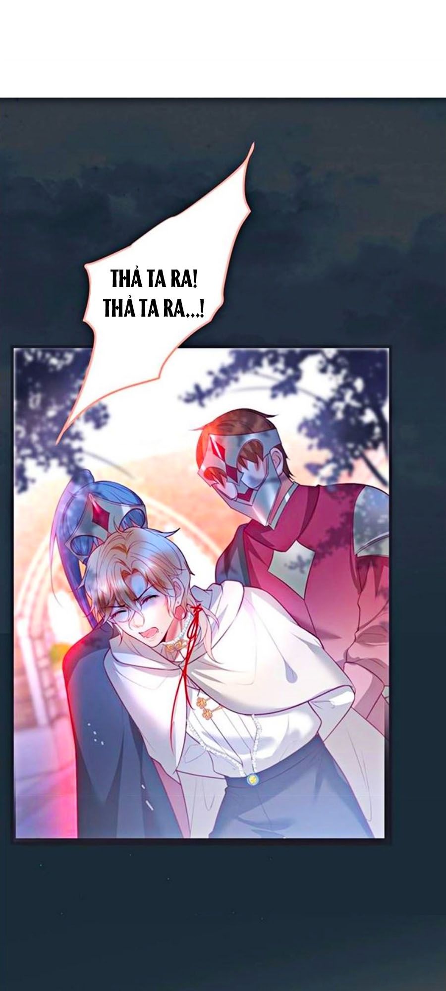Vương Tử Và Ánh Trăng Đen: Chapter 37