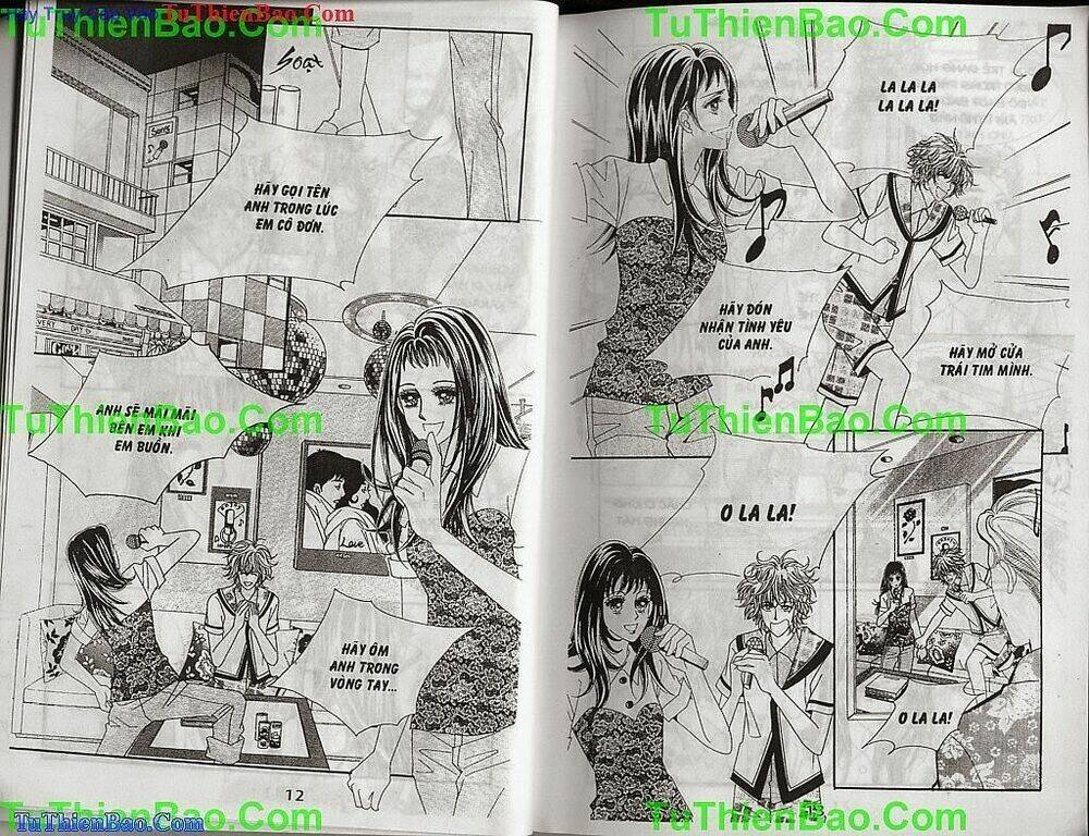 Anh Chàng Đẹp Gái Bản Đẹp: Chapter 8