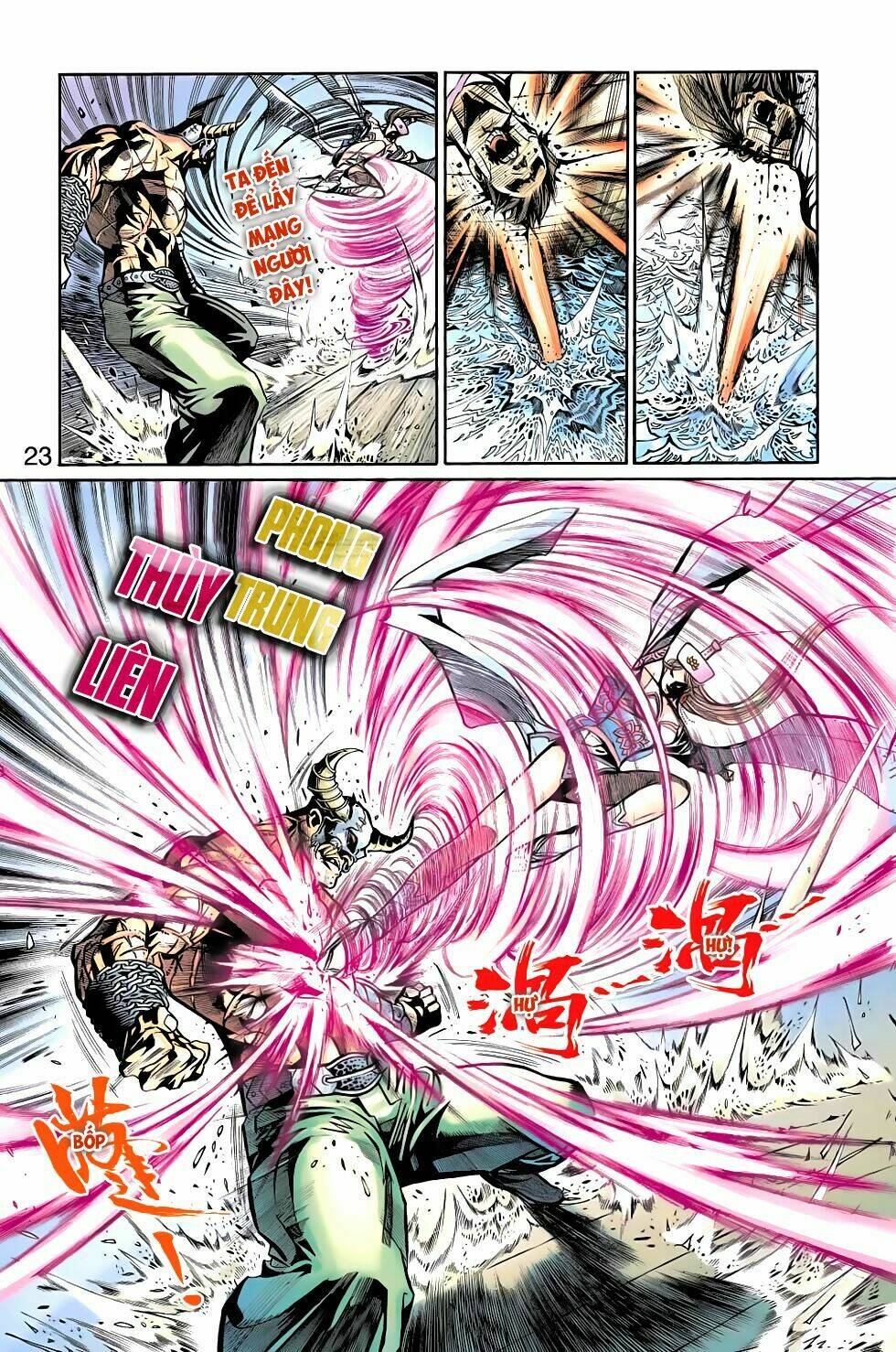 Thiên Tử Truyền Kỳ 6 - Hồng Vũ Đại Đế: Chapter 81