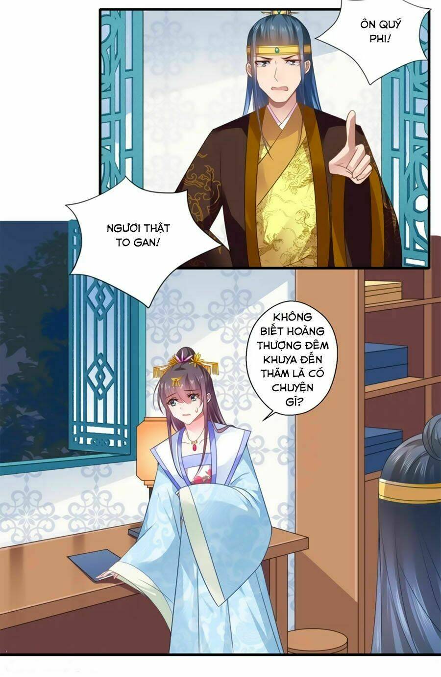 Khuynh Thế Y Phi Muốn Bỏ Chồng: Chapter 87