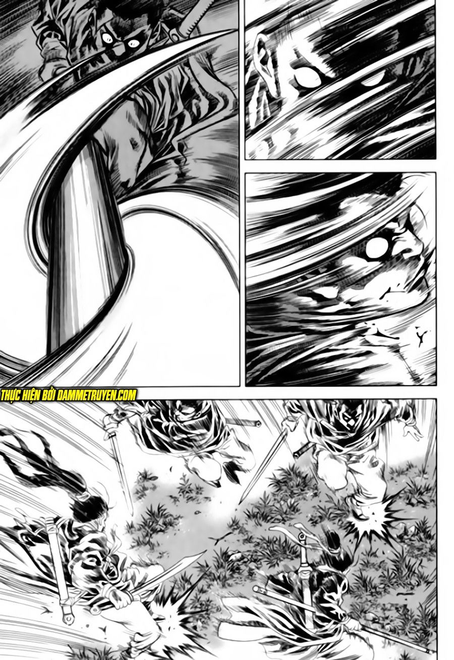 Long Phi Bất Bại 2: Chapter 92