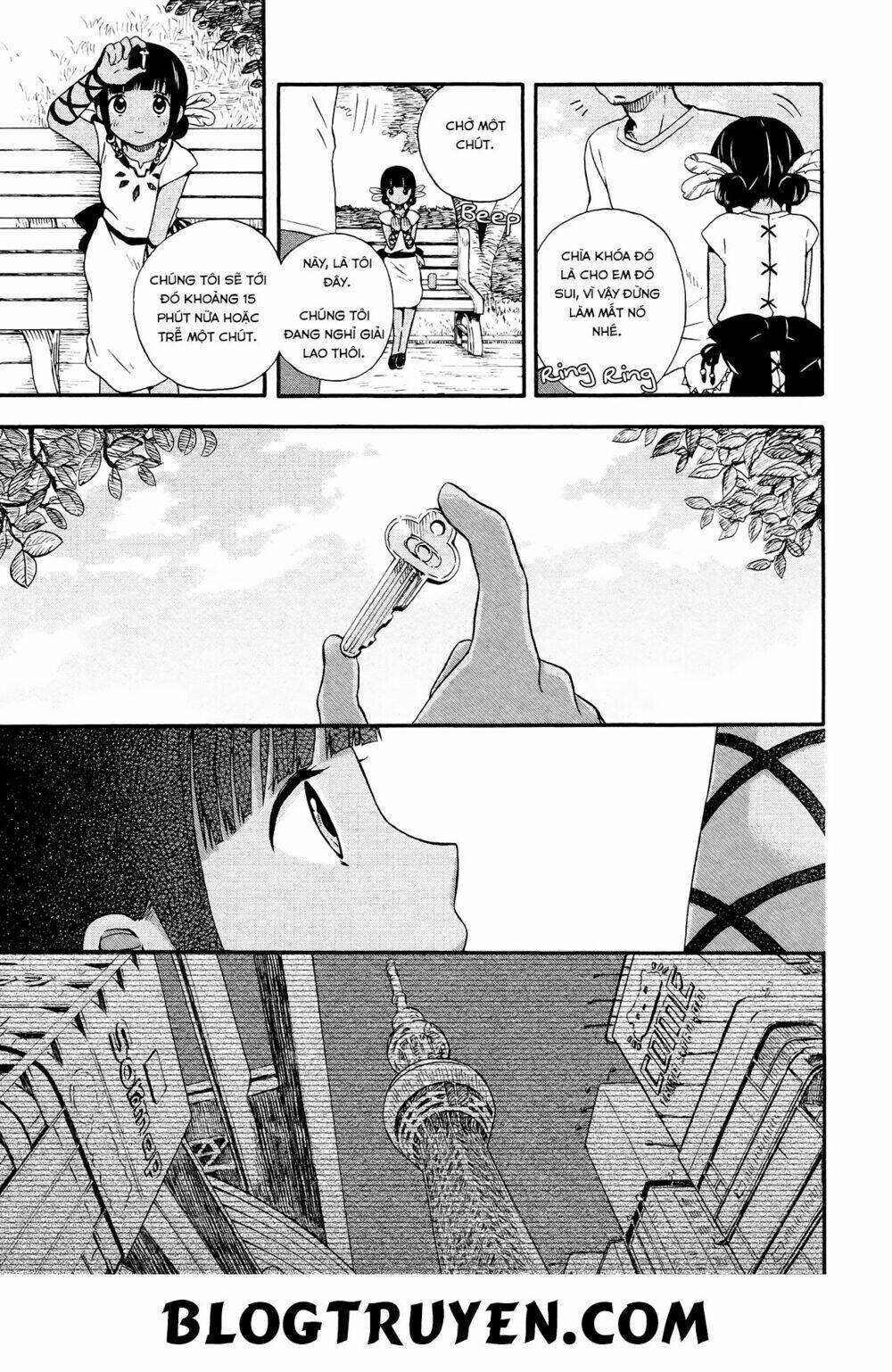 Sui Youbi: Chapter 1