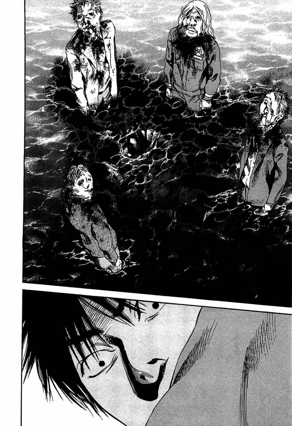 6000 the deep sea of madness: Chapter 11