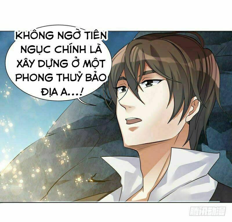 Thiên Đình Tiểu Ngục Tốt: Chapter 2