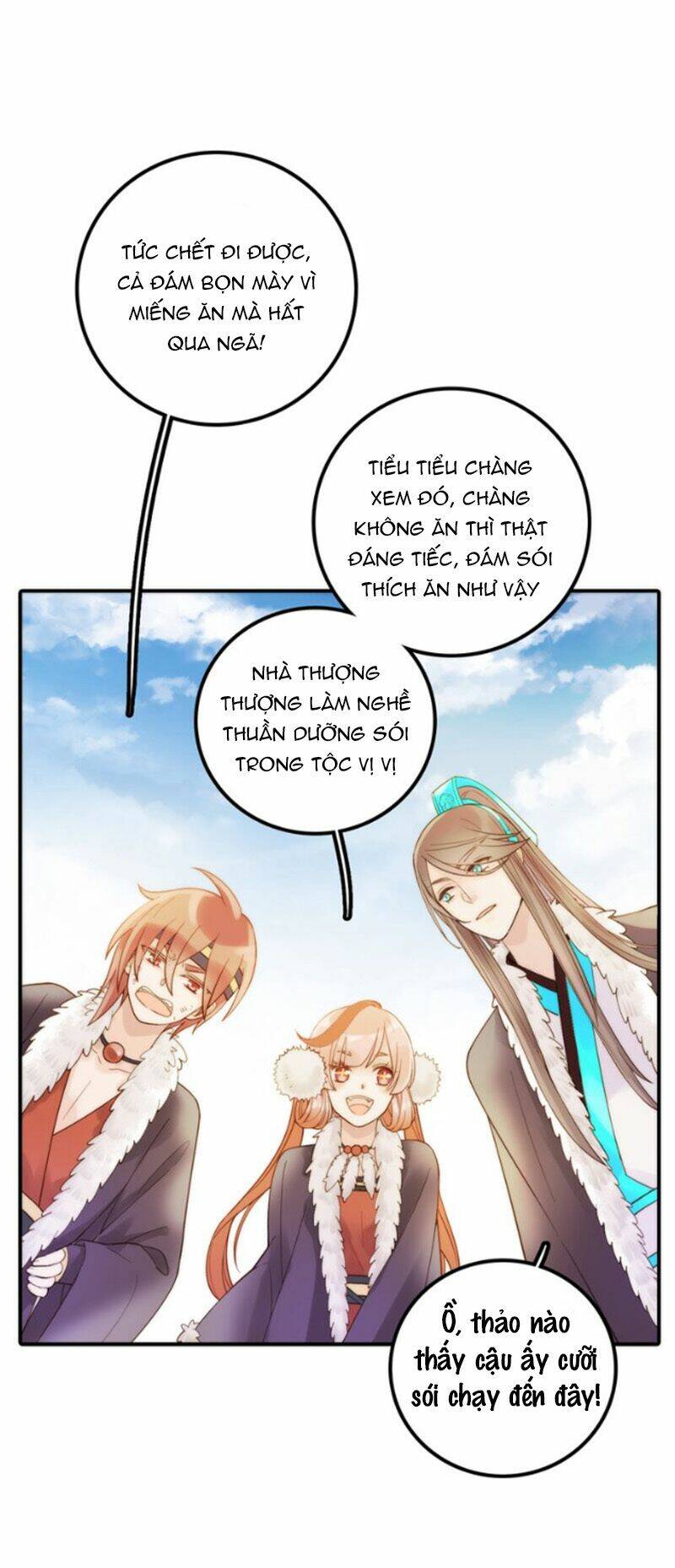 Cướp Chàng Vợ Về Đón Năm Mới: Chapter 10