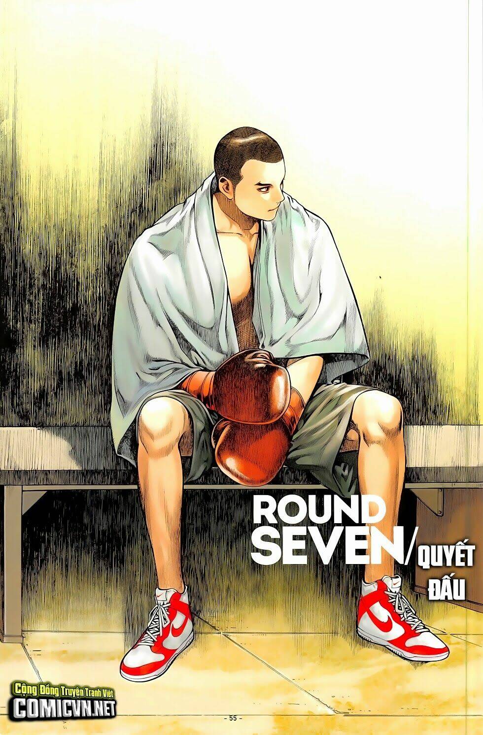 Ego - Đôi Cánh Ước Mơ: Chapter 6