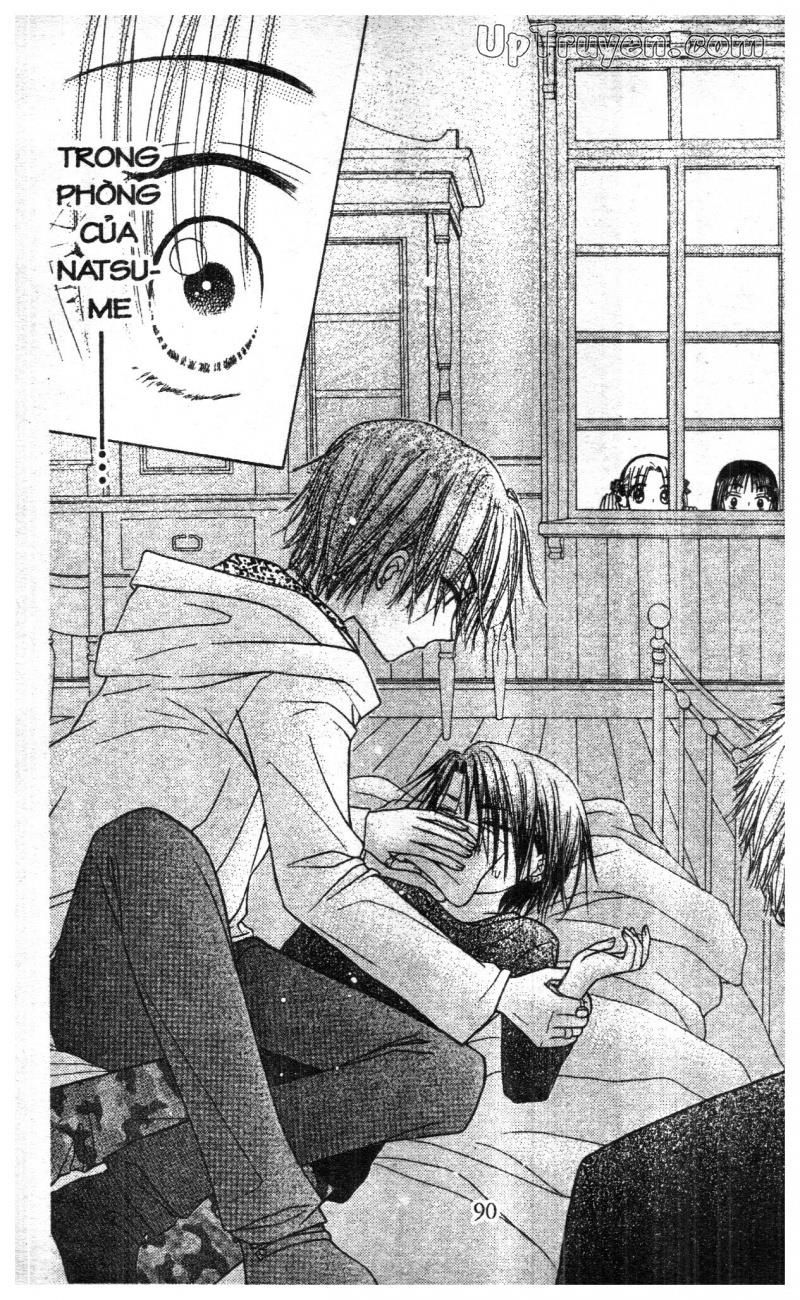 Học Viện Alice: Chapter 11