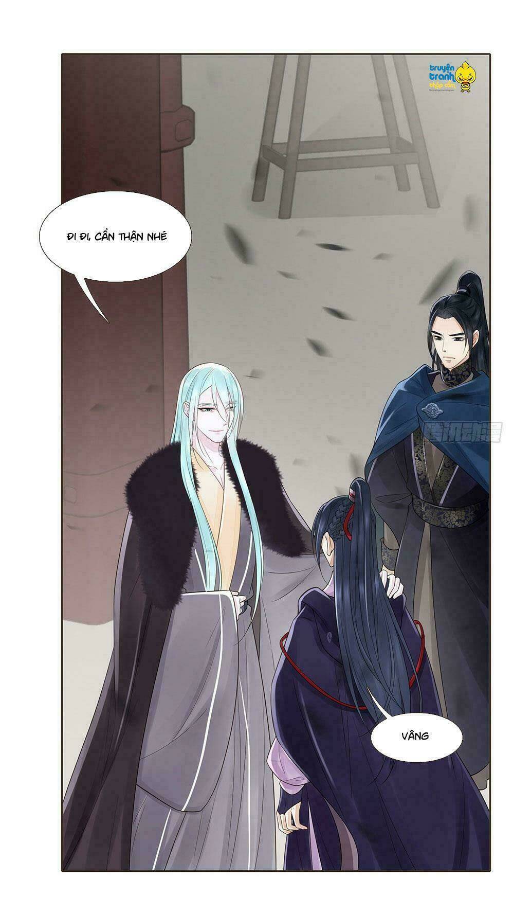 Đại Giá Thừa Tướng: Chapter 127