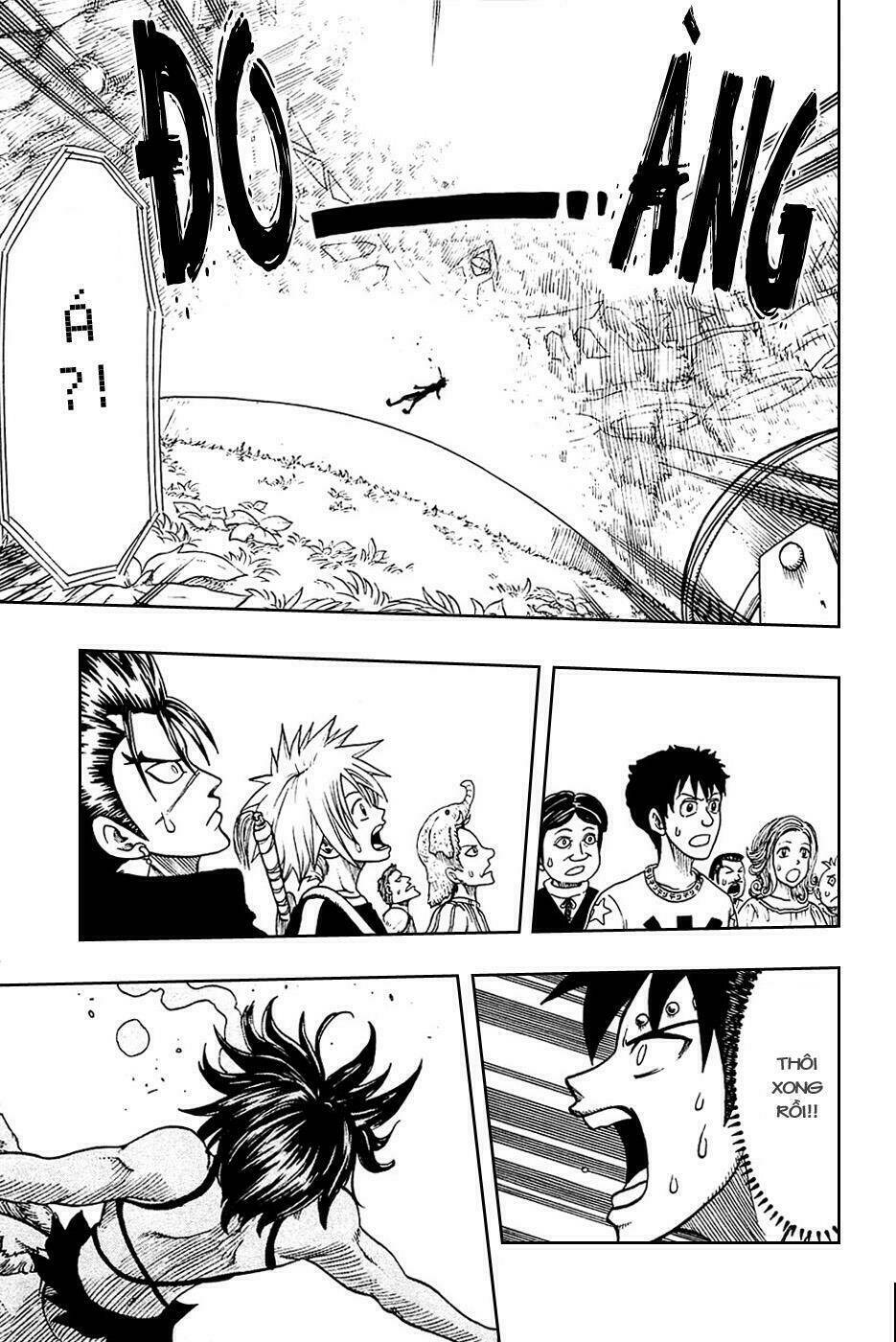 Rave Master: Chapter 182