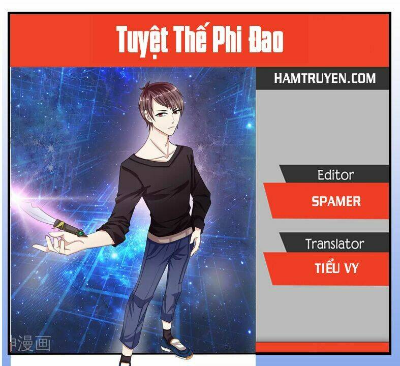Tuyệt Thế Phi Đao: Chapter 8
