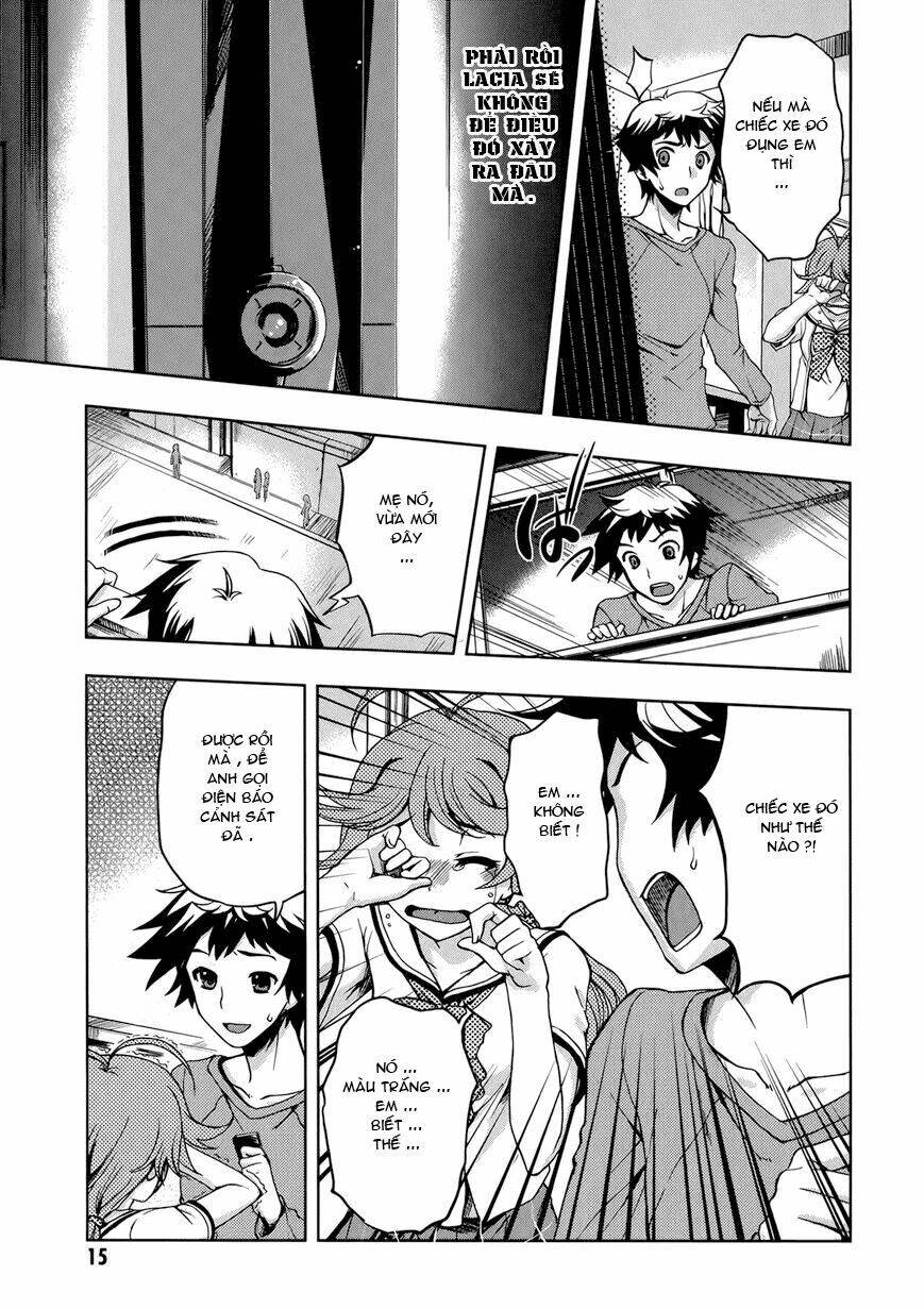 Beatless Dystopia: Chapter 7