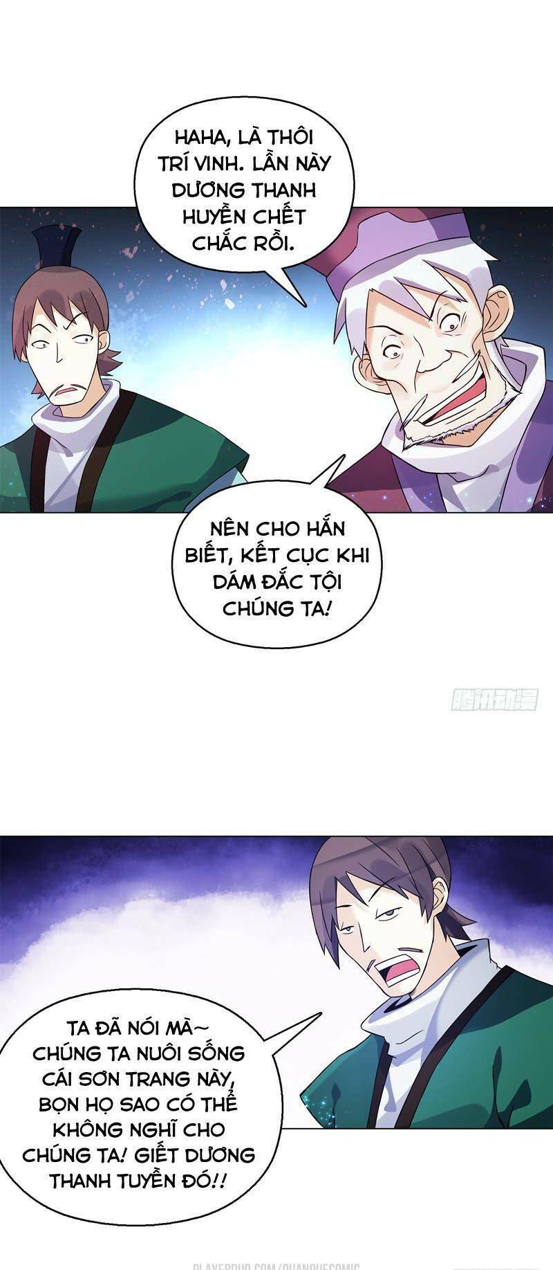 Thiên Thần Quyết: Chapter 65