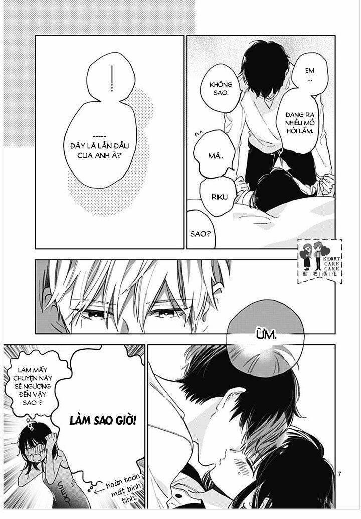 Cảm Xúc Ngọt Ngào: Chapter 53