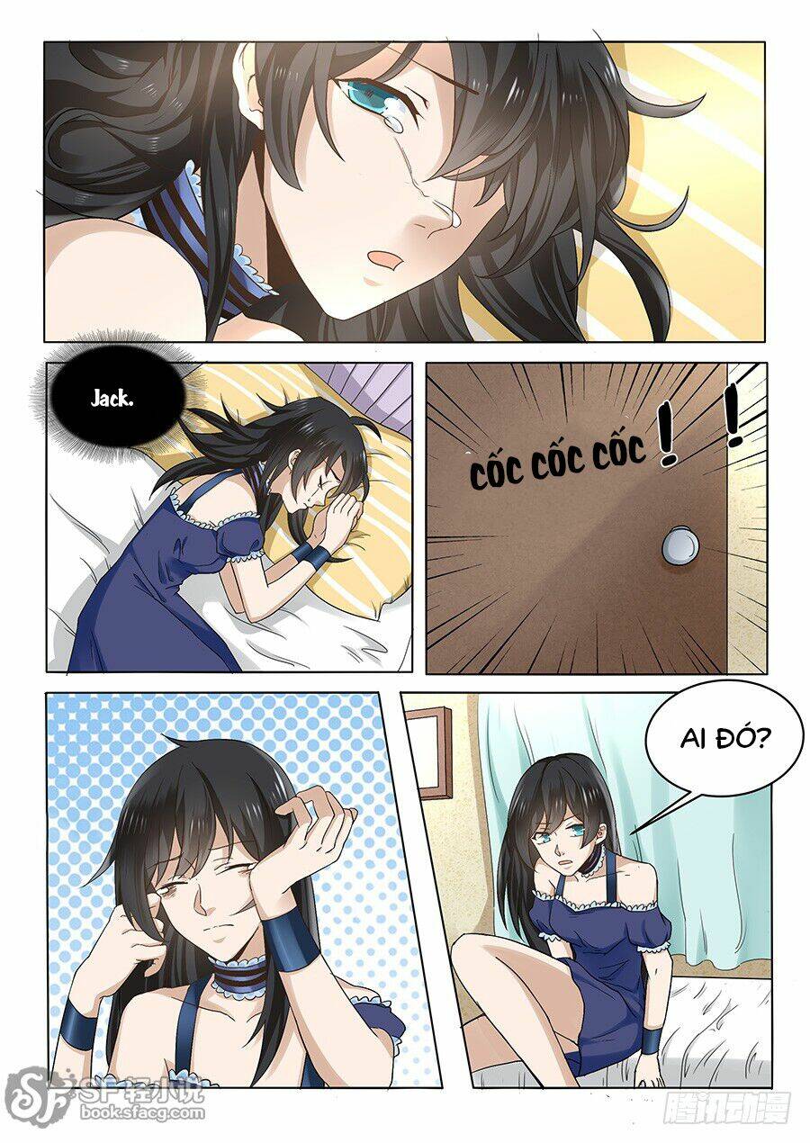 Khúc Cuồng Tưởng Của Ta Và Nàng Sau Khi Biến Thân: Chapter 57