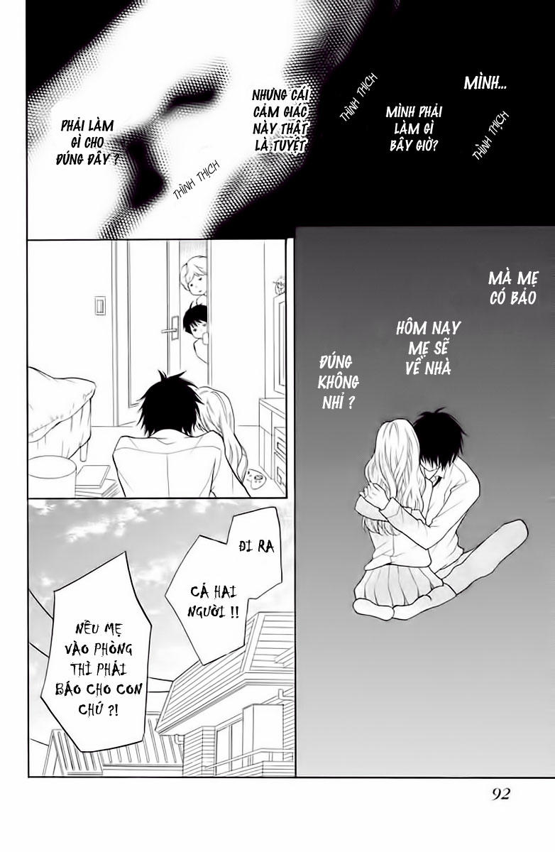 Bạn Gái 3D: Chapter 7