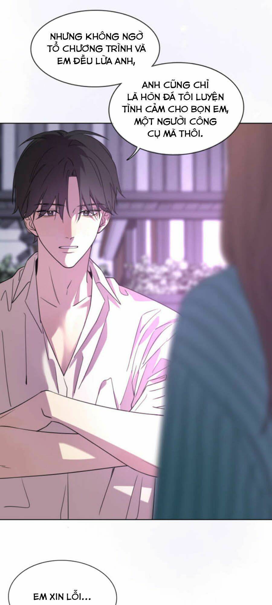 Cát Xê Người Tình Bóng Đêm: Chapter 23