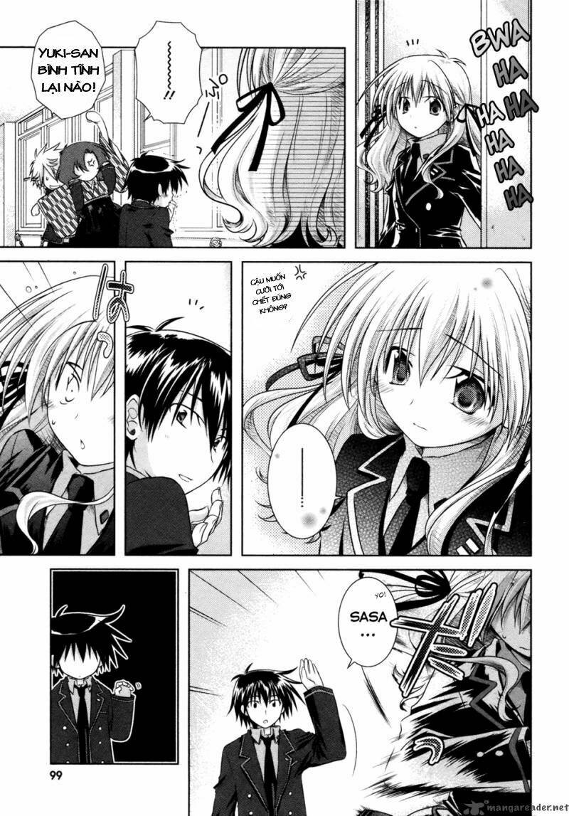 Iris Zero: Chapter 8