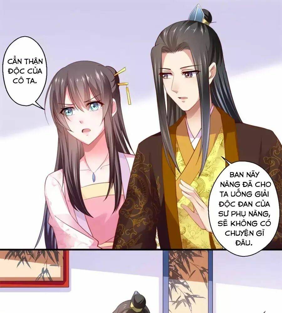 Khuynh Thế Y Phi Muốn Bỏ Chồng: Chapter 124