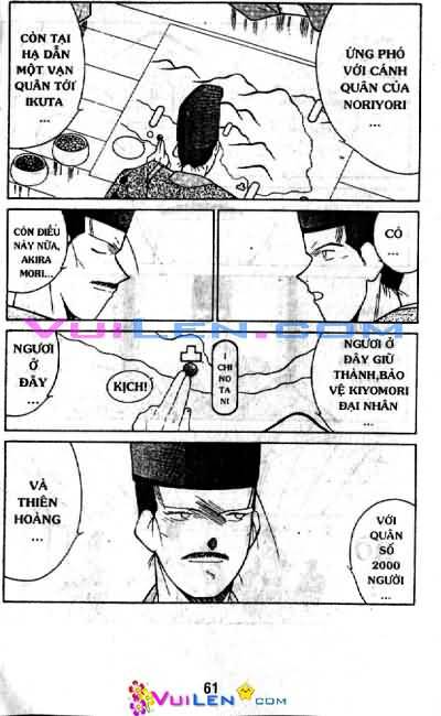 Truyền Nhân Atula Phần II: Chapter 11