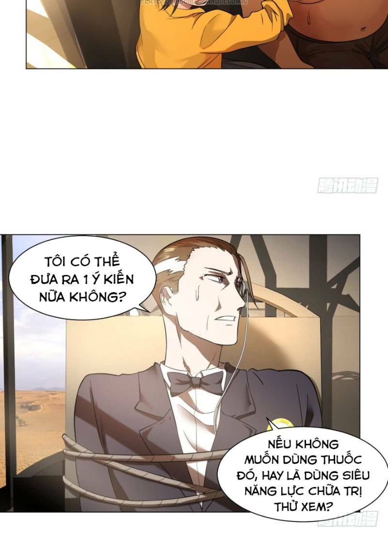 Danh Sách Kẻ Phản Diện: Chapter 60