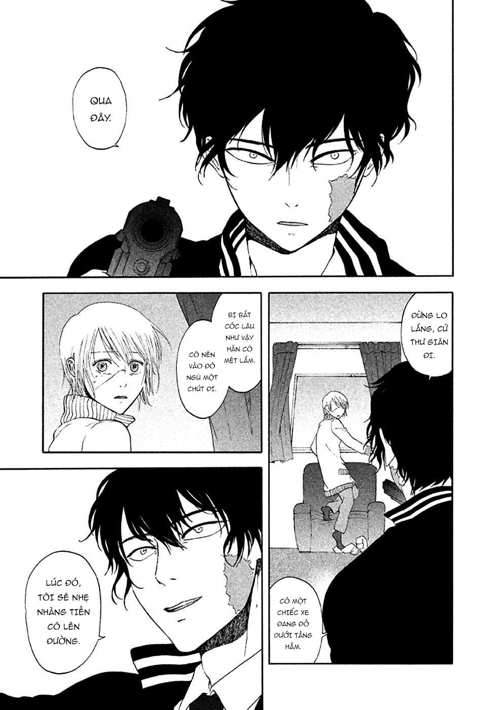 Devil's Line: Chapter 21