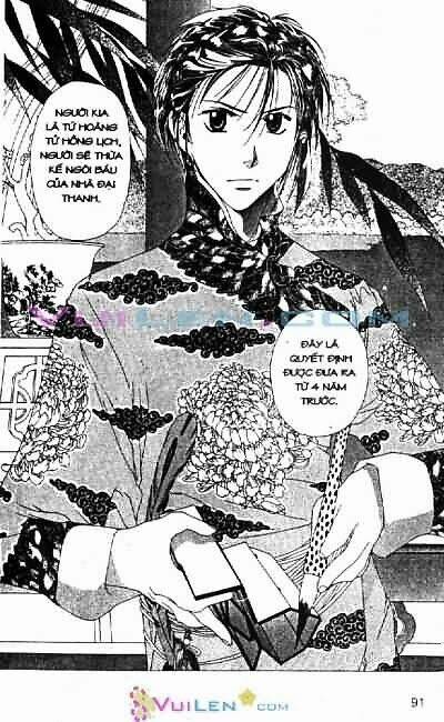 Duyên Kỳ Ngộ: Chapter 9