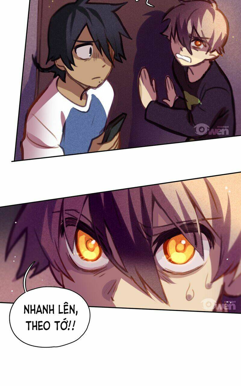 Lời Nguyền Lalin: Chapter 17