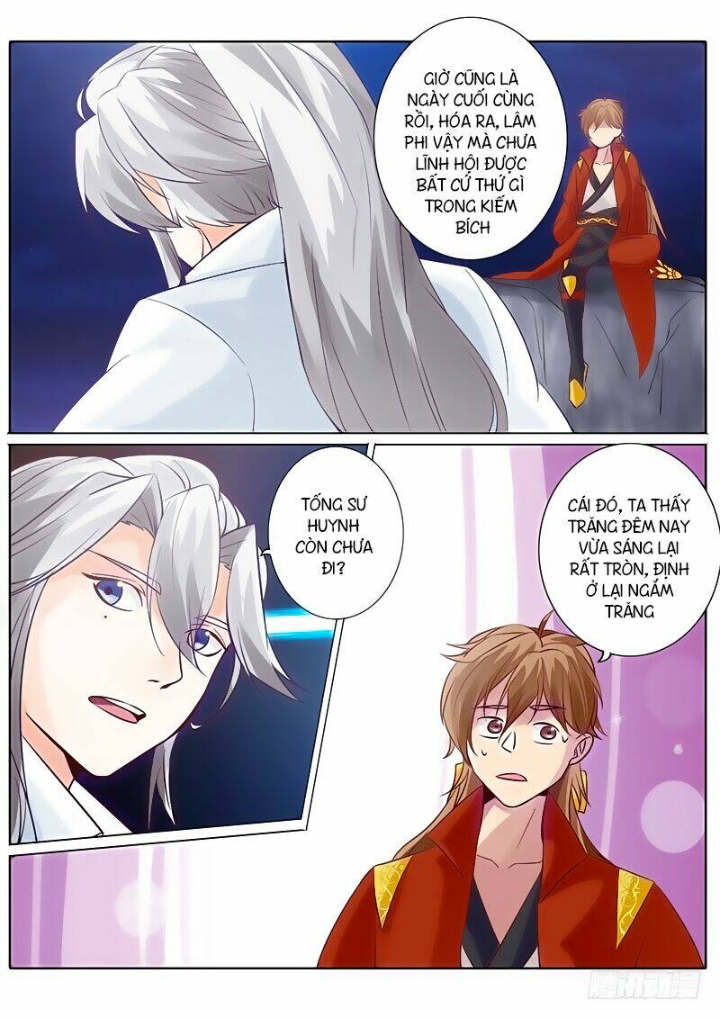 Chư Thiên Ký: Chapter 75